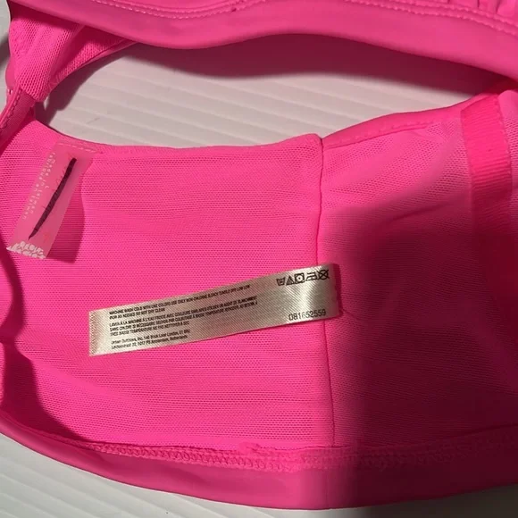 Free Movement Sports Bra Pink - Picture 8 of 10